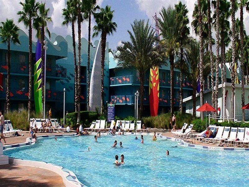 Disney'S All-Star Sports Resort Lake Buena Vista Esterno foto