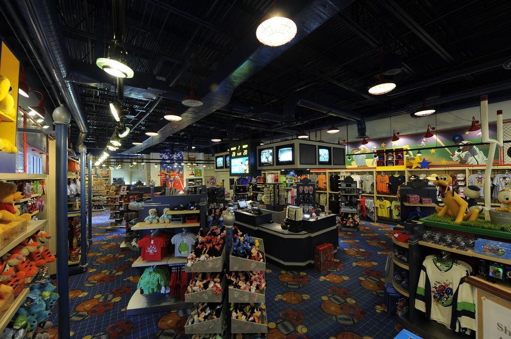Disney'S All-Star Sports Resort Lake Buena Vista Esterno foto