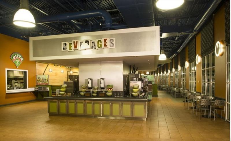Disney'S All-Star Sports Resort Lake Buena Vista Esterno foto