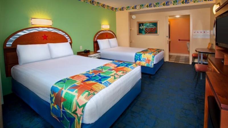 Disney'S All-Star Sports Resort Lake Buena Vista Esterno foto