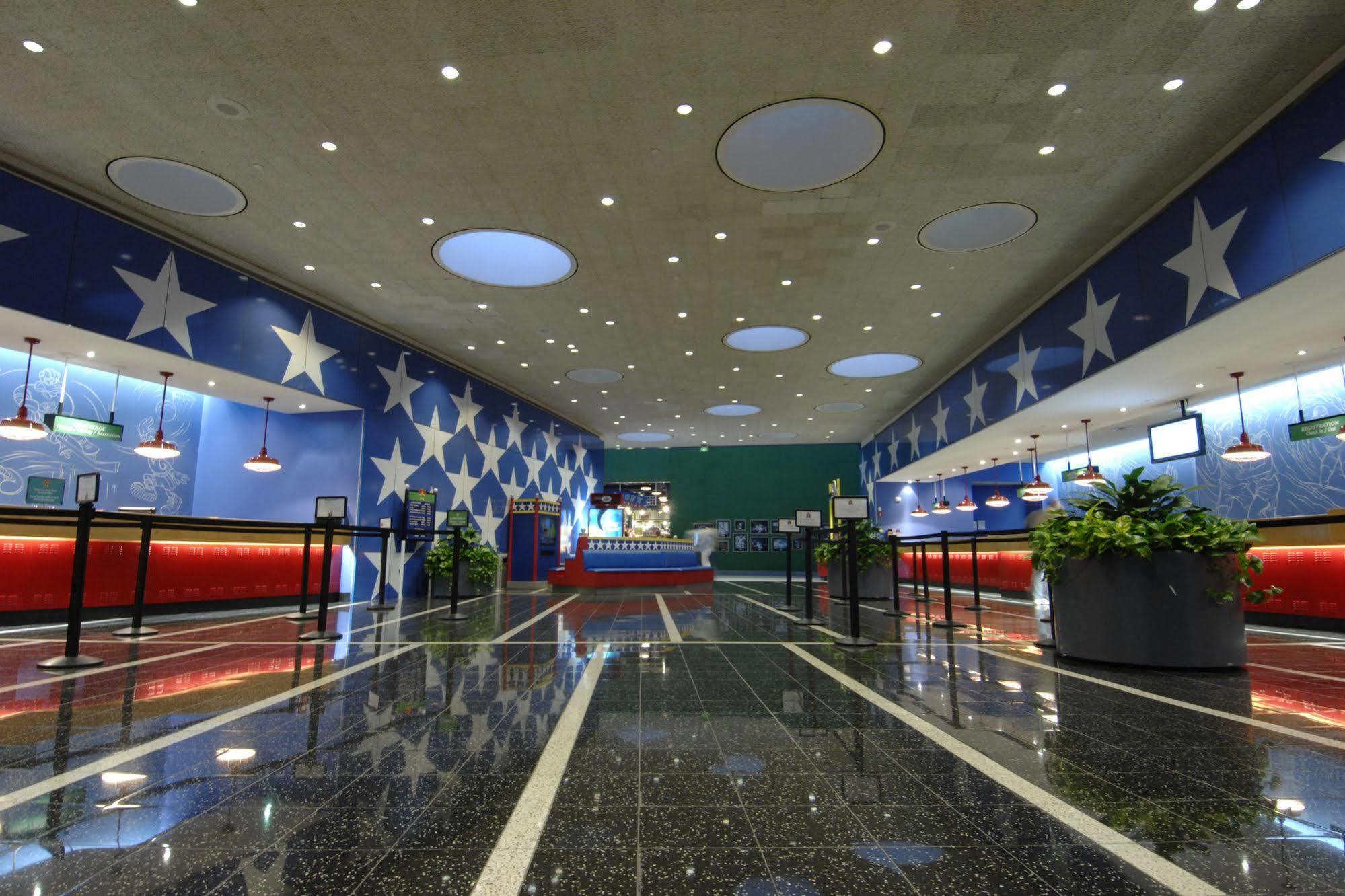 Disney'S All-Star Sports Resort Lake Buena Vista Esterno foto