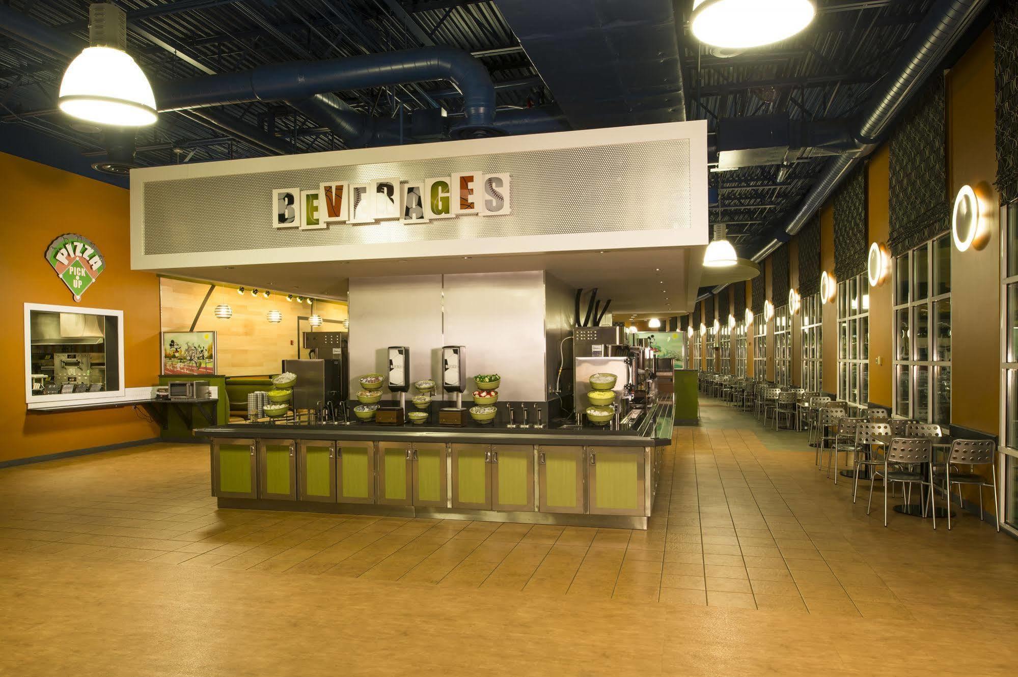 Disney'S All-Star Sports Resort Lake Buena Vista Esterno foto