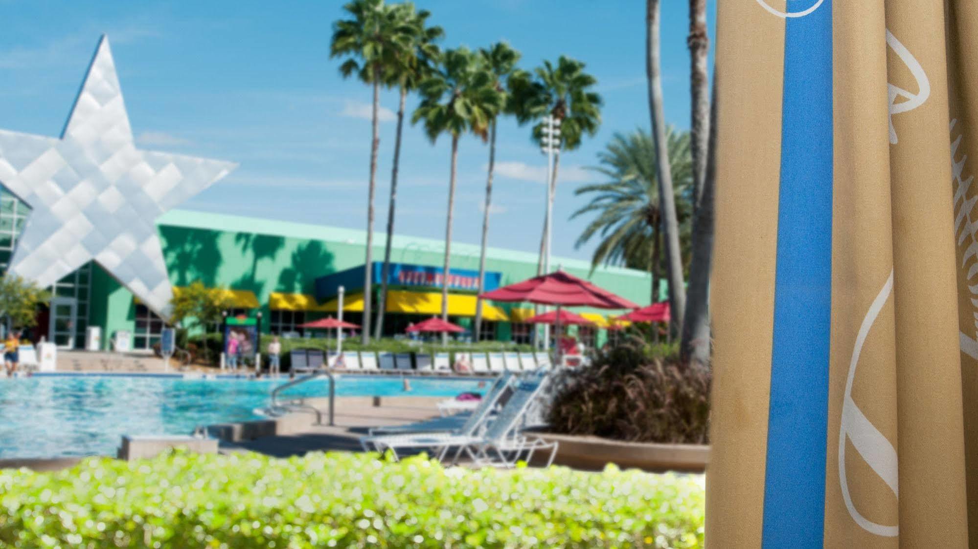 Disney'S All-Star Sports Resort Lake Buena Vista Esterno foto