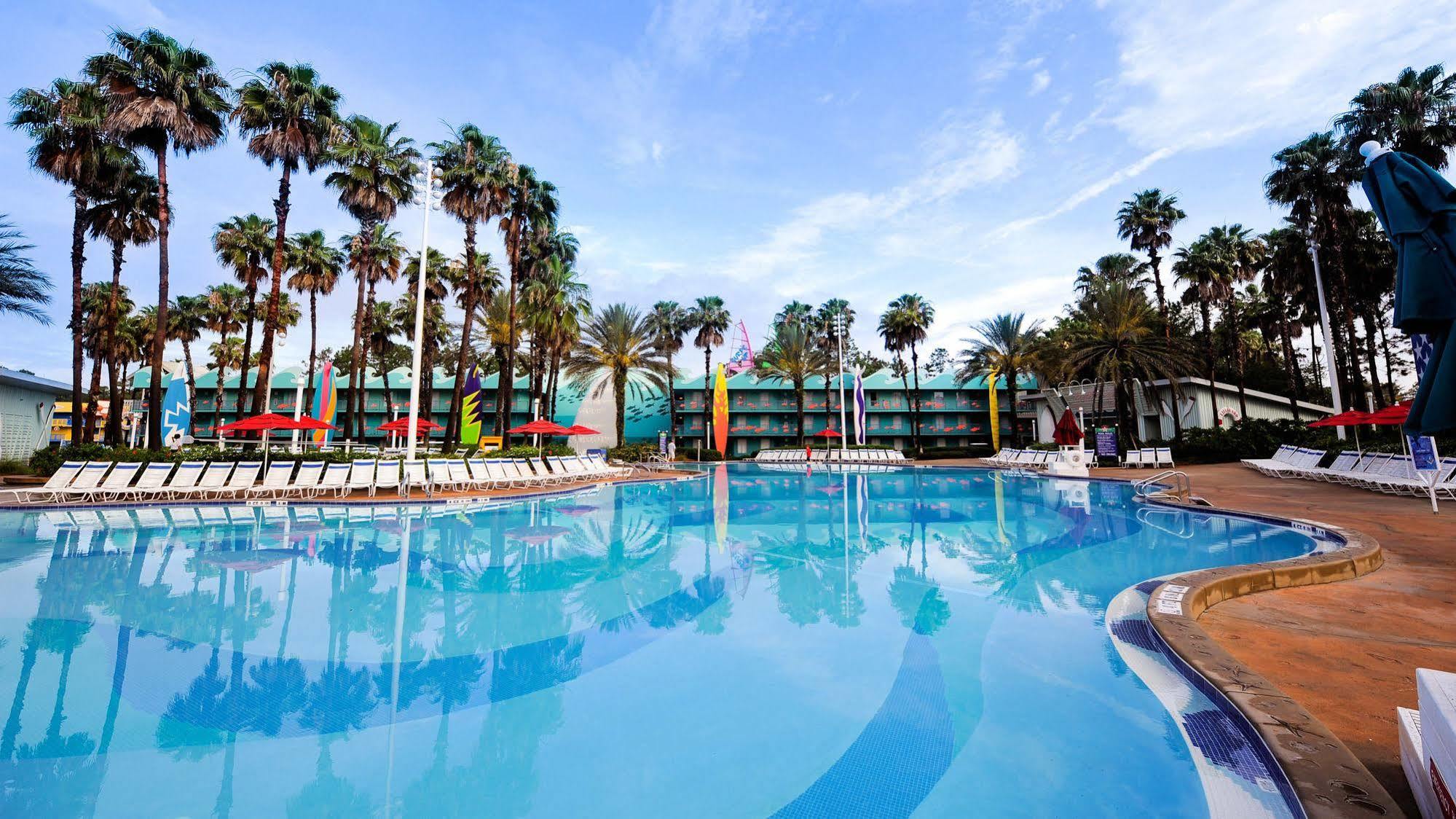 Disney'S All-Star Sports Resort Lake Buena Vista Esterno foto