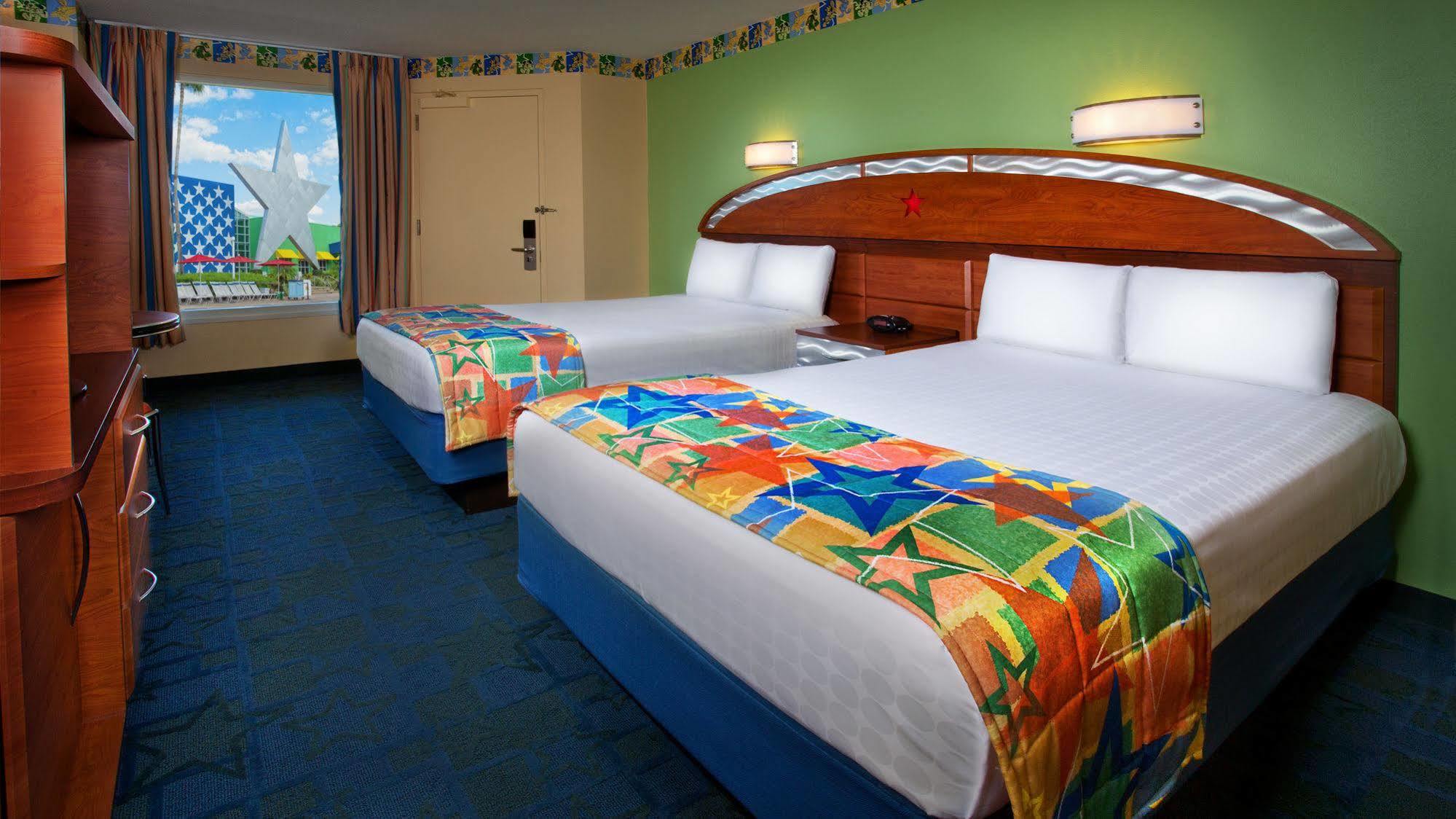Disney'S All-Star Sports Resort Lake Buena Vista Esterno foto