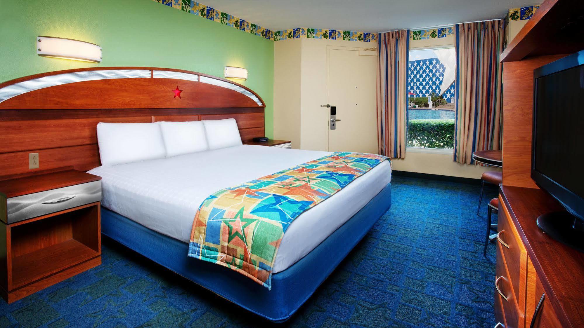 Disney'S All-Star Sports Resort Lake Buena Vista Esterno foto