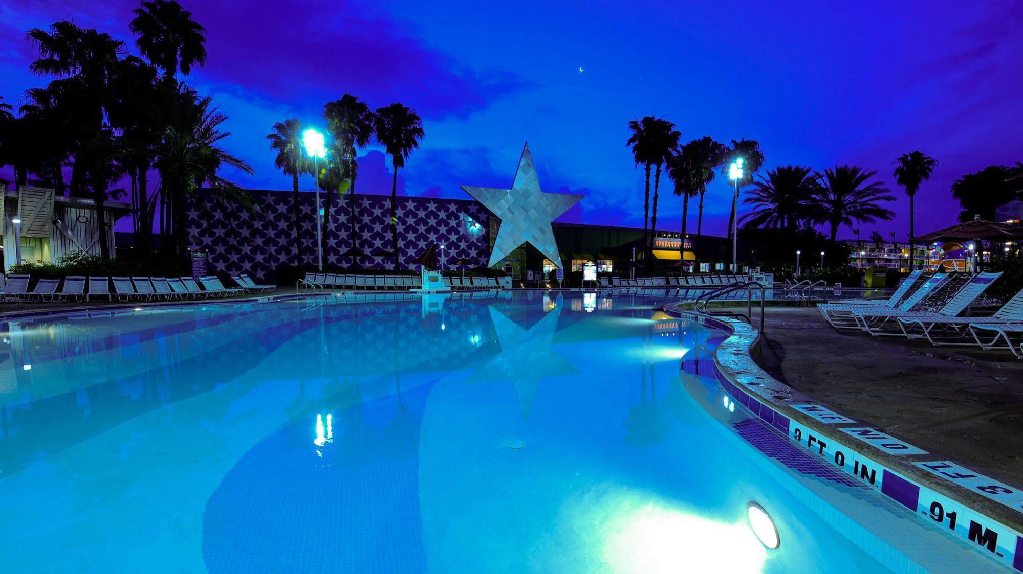Disney'S All-Star Sports Resort Lake Buena Vista Esterno foto