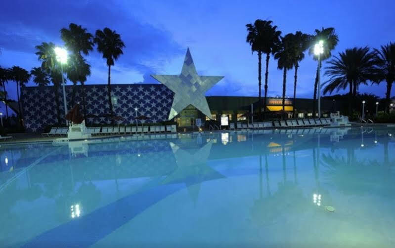Disney'S All-Star Sports Resort Lake Buena Vista Esterno foto