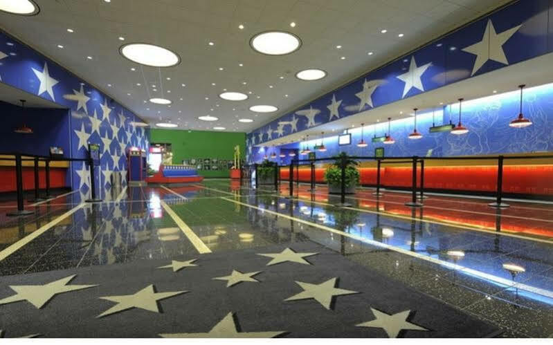 Disney'S All-Star Sports Resort Lake Buena Vista Esterno foto